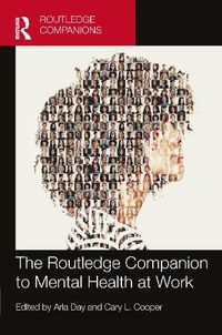 Cover image for The Routledge Companion to Mental Health at Work