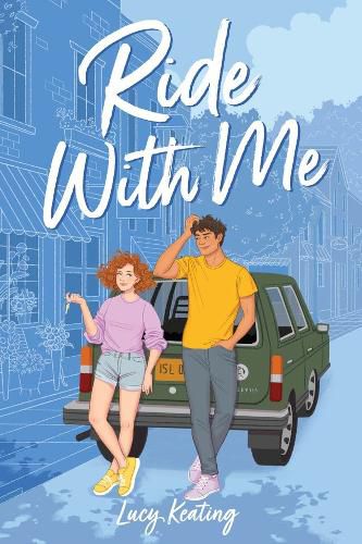 Cover image for Ride With Me