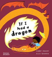 Cover image for If I had a dragon
