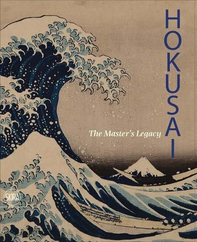 Cover image for Hokusai: The Master's Legacy