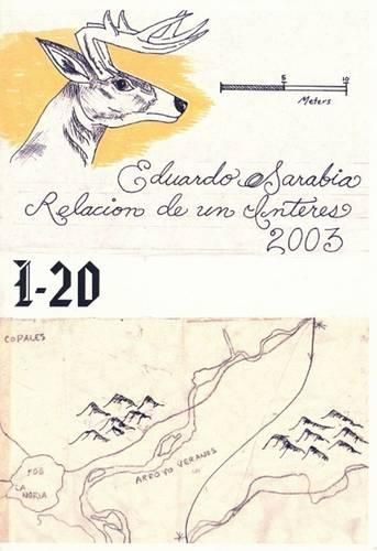 Cover image for Eduardo Sarabia: Relacion de Un Interes