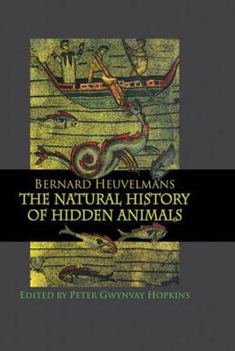 Cover image for Natural History Of Hidden Animals