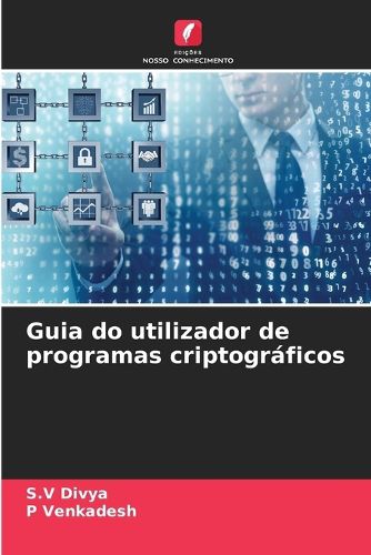 Cover image for Guia do utilizador de programas criptograficos