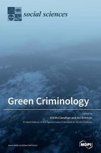 Cover image for Green Criminology