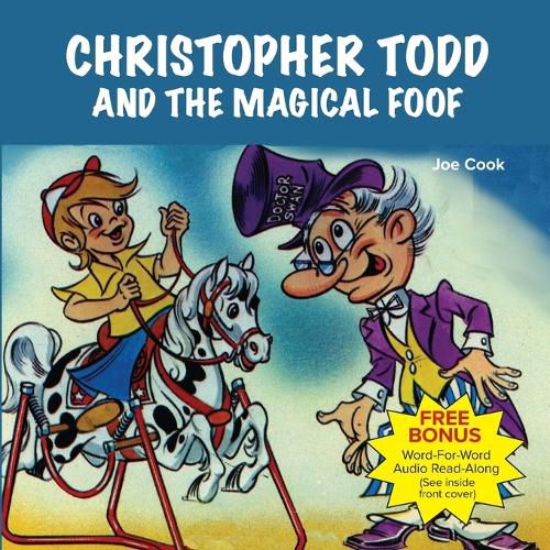 Cover image for Christopher Todd and the Magical Foof
