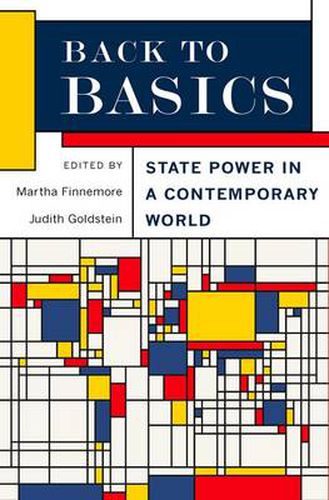 Cover image for Back to Basics: State Power in a Contemporary World