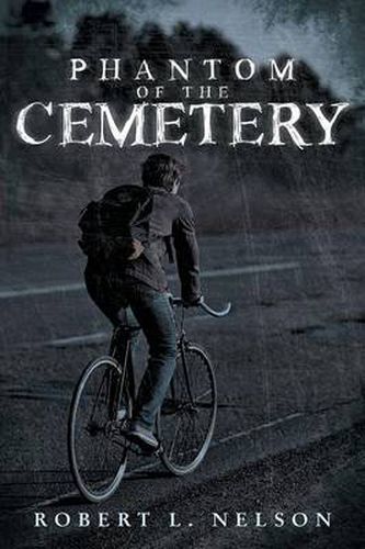 Cover image for Phantom of the Cemetery