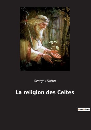 Cover image for La religion des Celtes