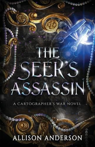 Cover image for The Seer's Assassin