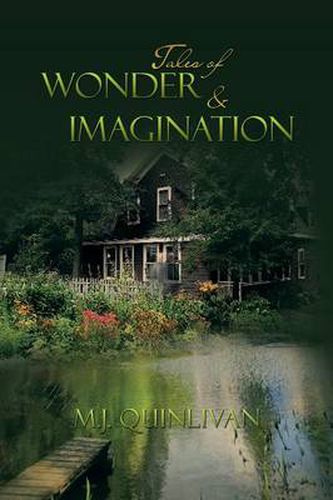 Cover image for Tales of Wonder & Imagination