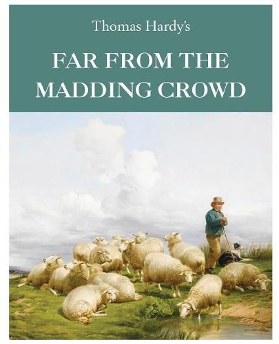 Cover image for Far From the Madding Crowd