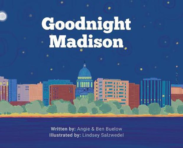 Cover image for Goodnight Madison