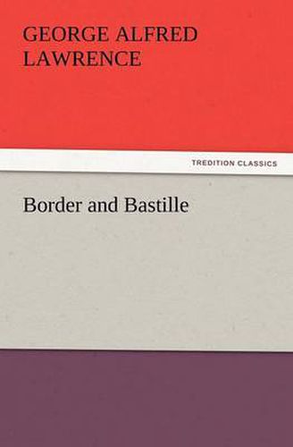 Cover image for Border and Bastille