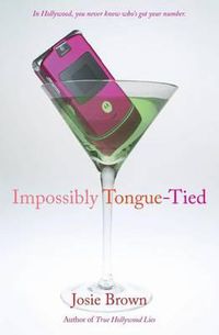 Cover image for Impossibly Tongue-Tied