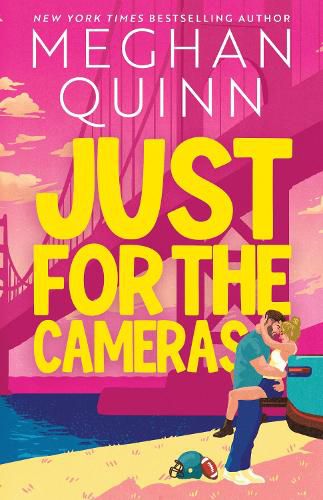 Cover image for Just for the Cameras