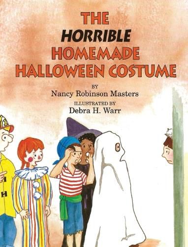 Cover image for The Horrible Homemade Halloween Costume