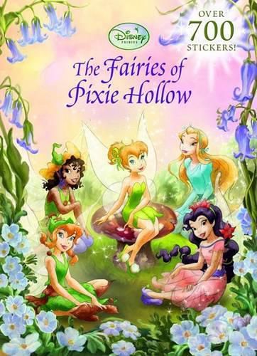 Cover image for The Fairies of Pixie Hollow