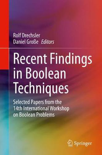 Recent Findings in Boolean Techniques: Selected Papers from the 14th International Workshop on Boolean Problems