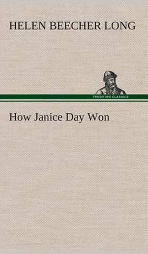 Cover image for How Janice Day Won