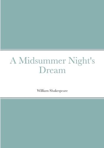 Cover image for A Midsummer Night's Dream