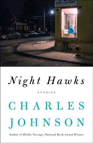 Cover image for Night Hawks: Stories