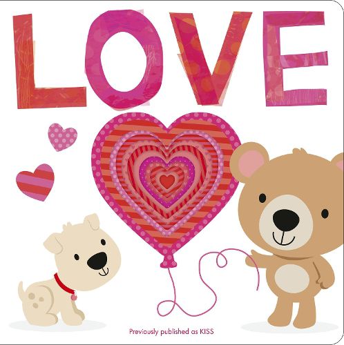 Cover image for Love