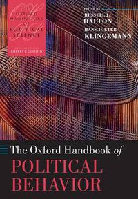 Cover image for The Oxford Handbook of Political Behavior