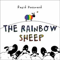 Cover image for The Rainbow Sheep