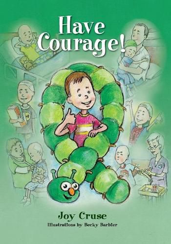 Cover image for Have Courage!