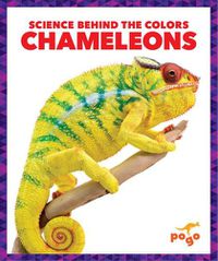 Cover image for Chameleons