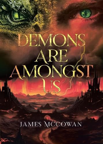 Cover image for Demons Are Amongst Us