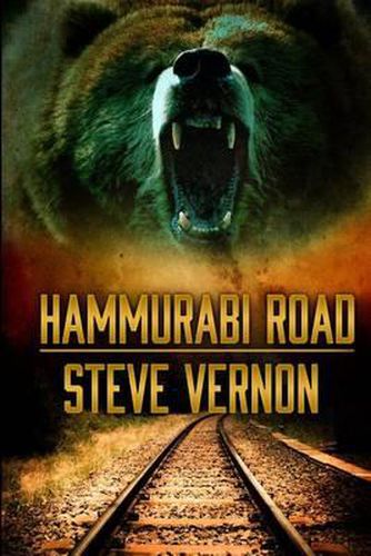 Cover image for Hammurabi Road: A Tale of Northern Ontario Vengeance
