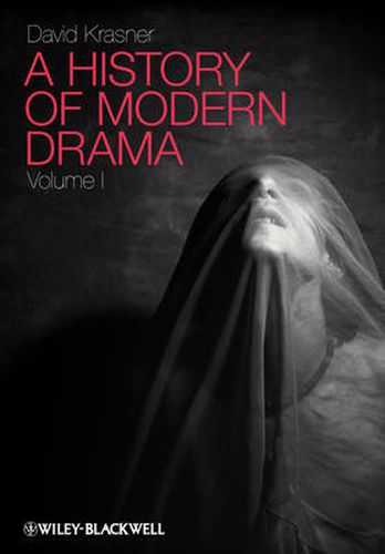 Cover image for A History of Modern Drama