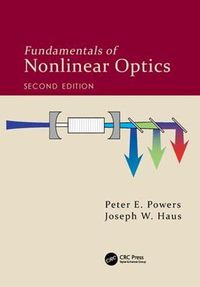 Cover image for Fundamentals of Nonlinear Optics