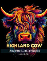 Cover image for Scottish Highland Cow