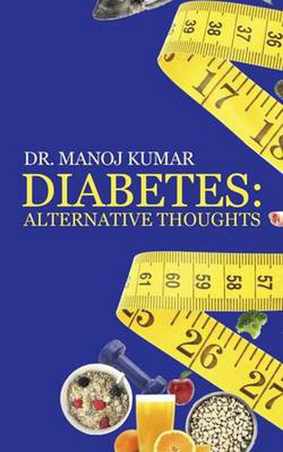 Cover image for Diabetes: Alternative Thoughts
