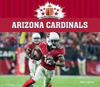 Cover image for Arizona Cardinals