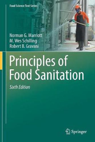 Cover image for Principles of Food Sanitation