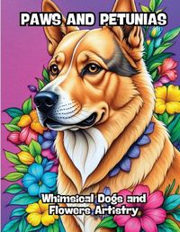 Cover image for Paws and Petunias