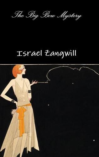 Cover image for The Big Bow Mystery