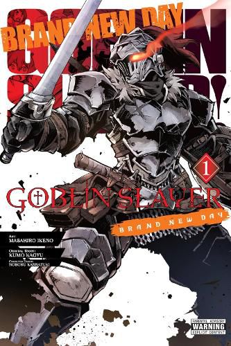 Cover image for Goblin Slayer: Brand New Day, Vol. 1