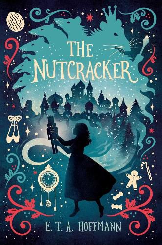 Cover image for The Nutcracker
