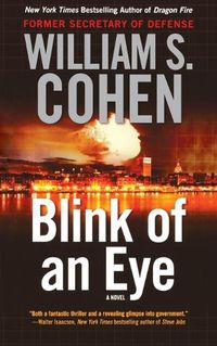 Cover image for Blink of an Eye