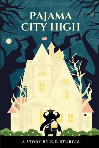 Cover image for Pajama City High