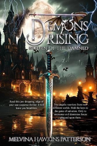 Cover image for Demons Rising Return of the Damned