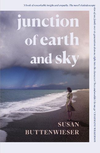 Cover image for Junction of Earth and Sky