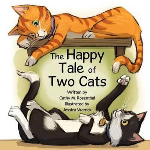 The Happy Tale of Two Cats