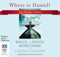 Cover image for Where Is Daniel?