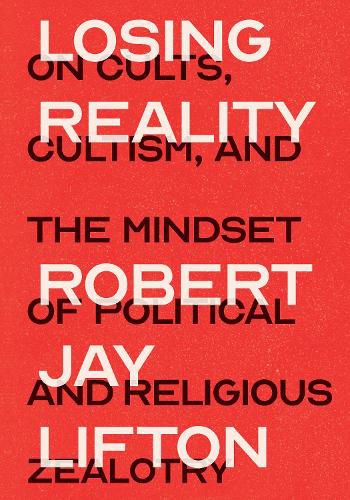 Cover image for Losing Reality