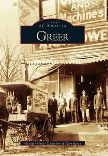 Cover image for Greer